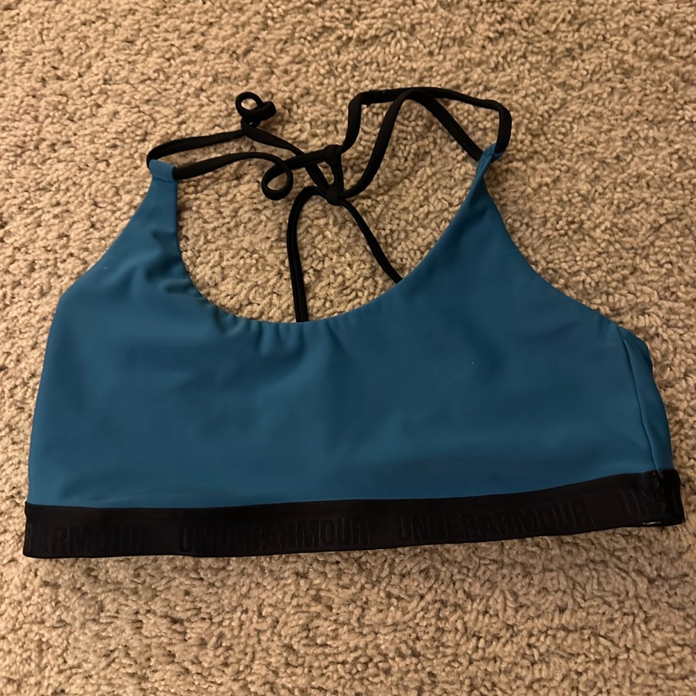 Under Aumour sports bra